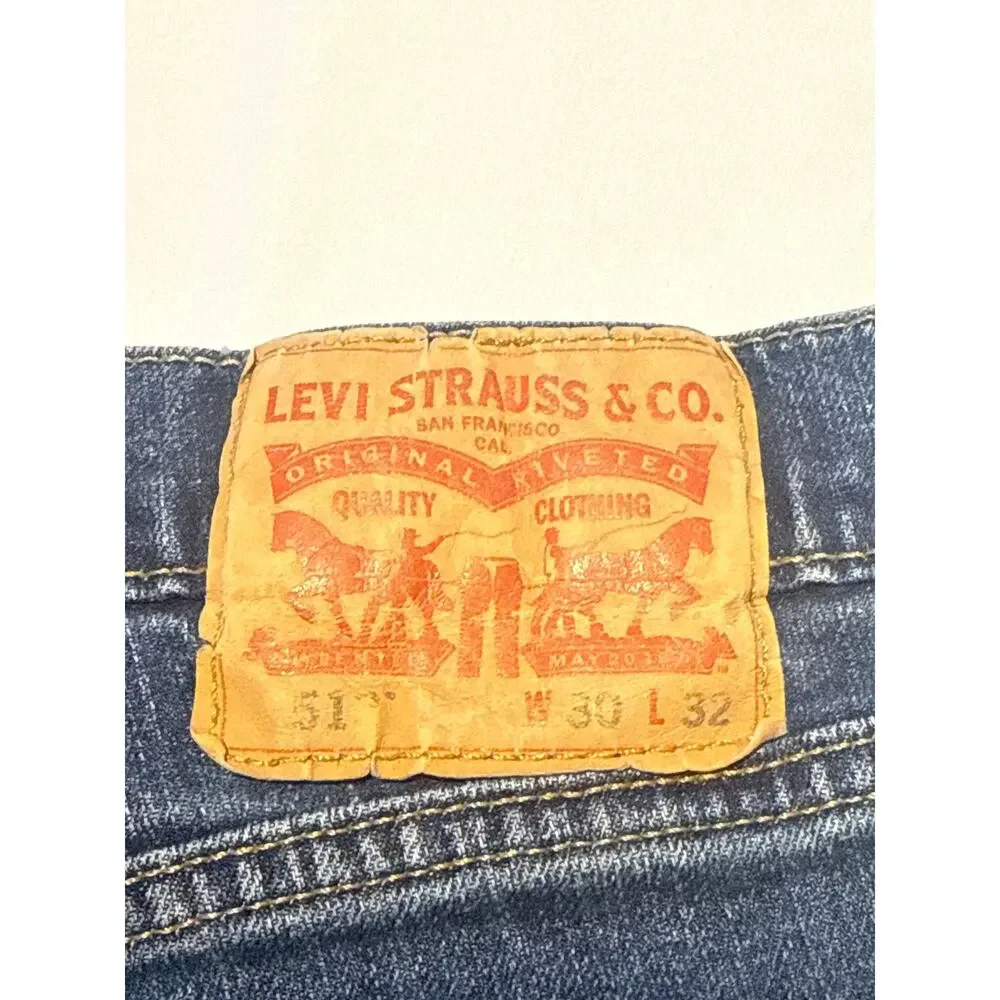Levis levi’s 512